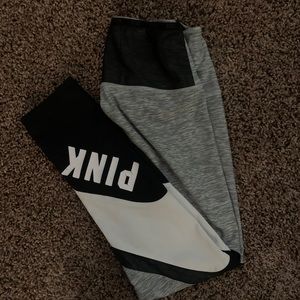 Pink ultimate leggings